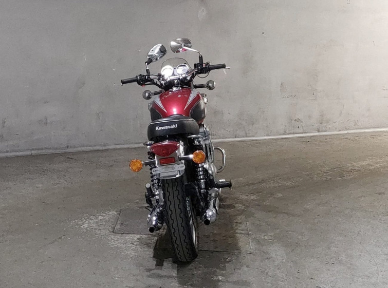 Мотоцикл Kawasaki W800 с пробегом 21434 km