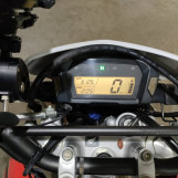 Мотоцикл Honda CRF250L с пробегом 6129 km