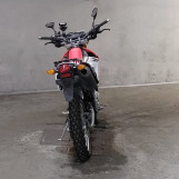Мотоцикл Honda CRF250L с пробегом 6129 km