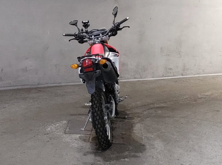 Мотоцикл Honda CRF250L с пробегом 6129 km