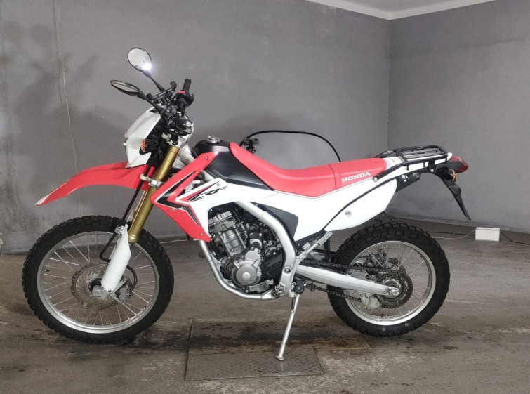 Мотоцикл Honda CRF250L с пробегом 6129 km