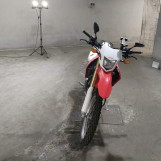 Мотоцикл Honda CRF250L с пробегом 6129 km