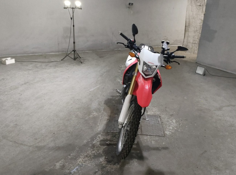 Мотоцикл Honda CRF250L с пробегом 6129 km