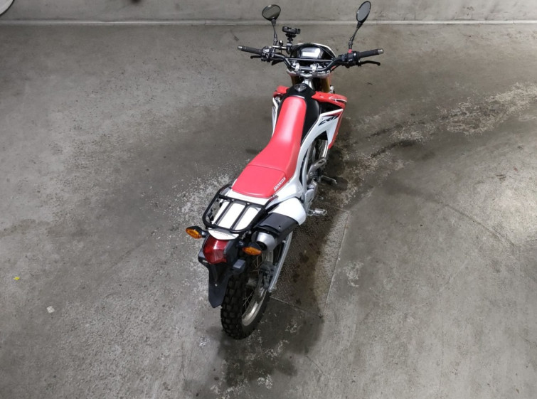 Мотоцикл Honda CRF250L с пробегом 6129 km