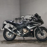 Мотоцикл Honda CBR400R з пробігом 14783 km