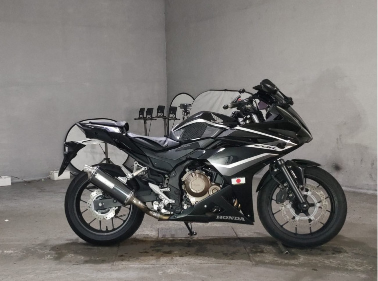Мотоцикл Honda CBR400R з пробігом 14783 km