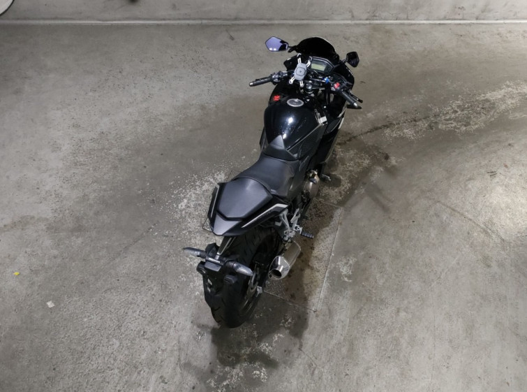Мотоцикл Honda CBR400R з пробігом 14783 km