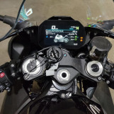 Мотоцикл BMW S1000RR з пробігом 580 km