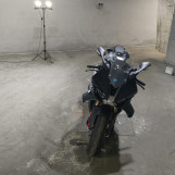 Мотоцикл BMW S1000RR з пробігом 580 km