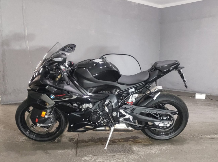 Мотоцикл BMW S1000RR з пробігом 580 km