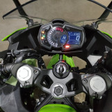 Мотоцикл Kawasaki NINJA400 с пробегом 9785 km