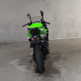 Мотоцикл Kawasaki NINJA400 с пробегом 9785 km