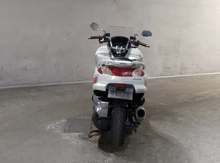 Мотоцикл Yamaha MAJESTY250 с пробегом 84796 km