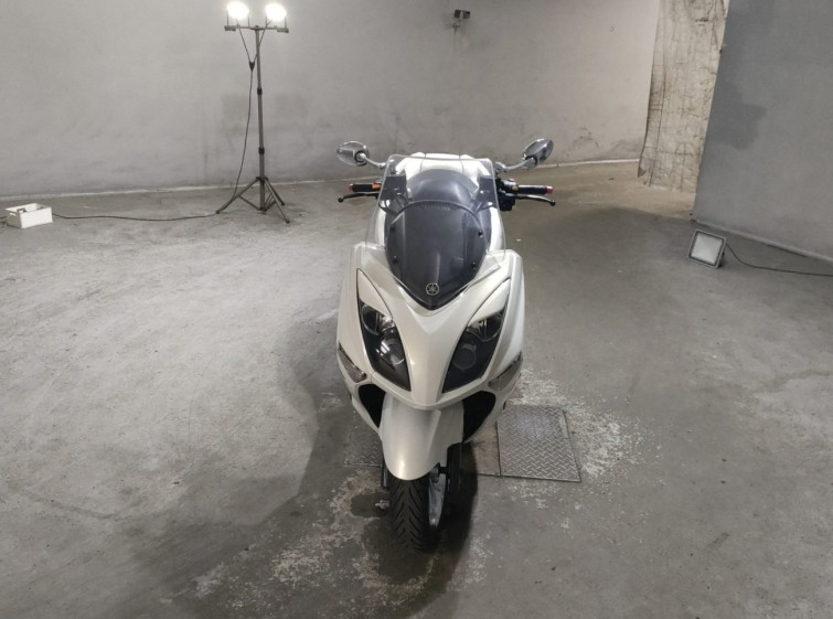 Мотоцикл Yamaha MAJESTY250 с пробегом 84796 km