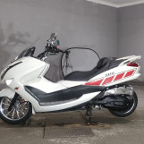 Мотоцикл Yamaha MAJESTY250 с пробегом 84796 km