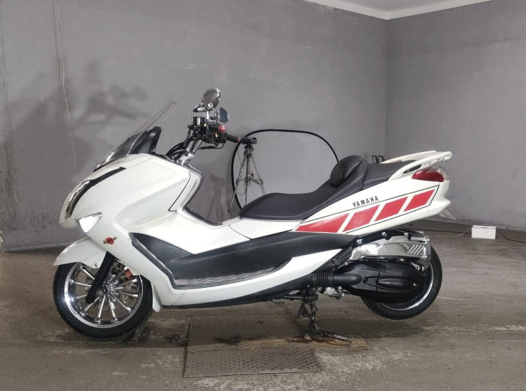 Мотоцикл Yamaha MAJESTY250 с пробегом 84796 km