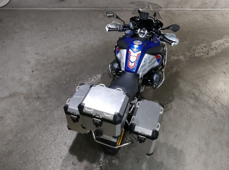 Мотоцикл BMW R 1250 GS ADVENTURE с пробегом 31012 km