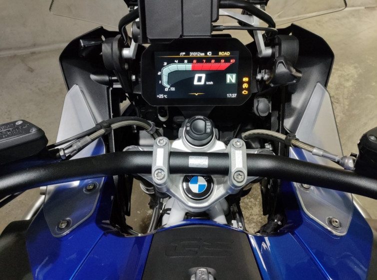 Мотоцикл BMW R 1250 GS ADVENTURE с пробегом 31012 km