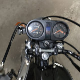 Мотоцикл Honda CB400N с пробегом 15584 km