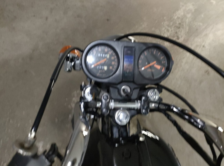 Мотоцикл Honda CB400N с пробегом 15584 km