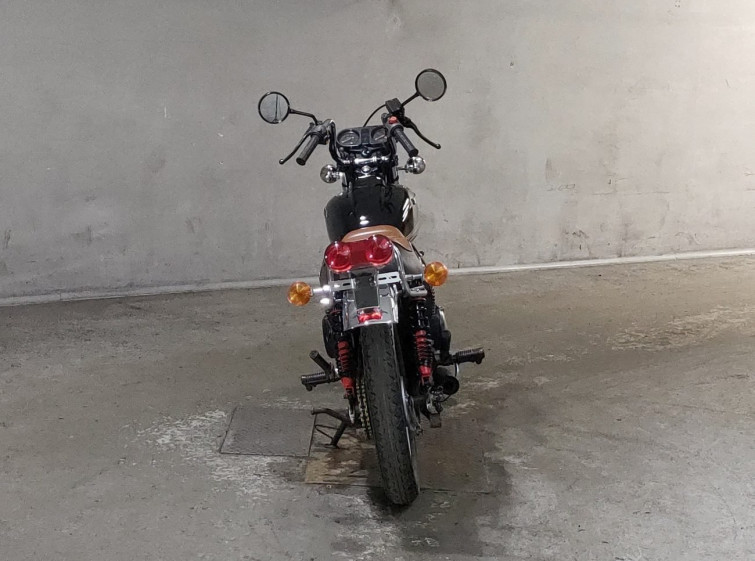 Мотоцикл Honda CB400N с пробегом 15584 km