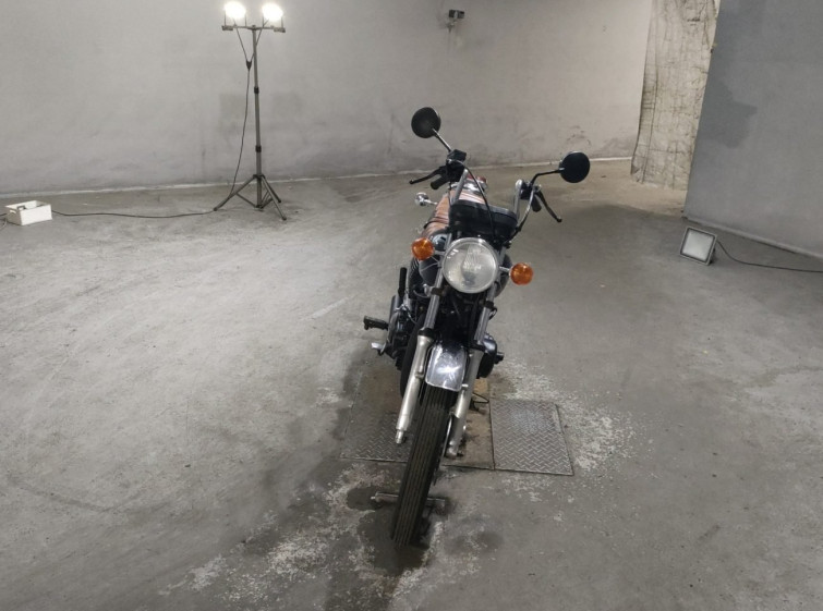 Мотоцикл Honda CB400N с пробегом 15584 km