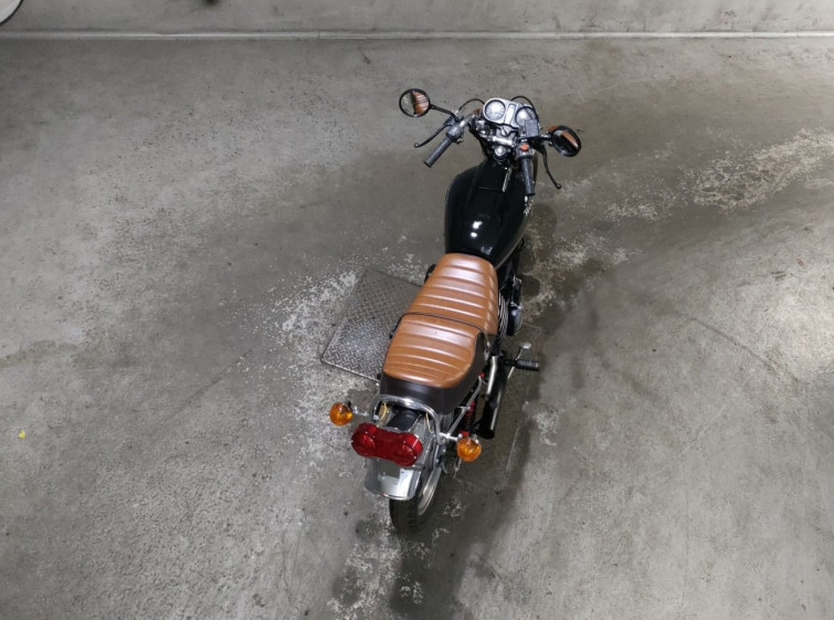 Мотоцикл Honda CB400N с пробегом 15584 km