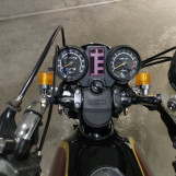 Мотоцикл Suzuki GSX400E с пробегом 21055 km