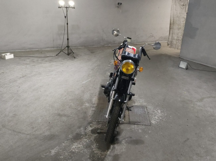 Мотоцикл Suzuki GSX400E с пробегом 21055 km