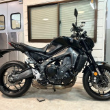 Мотоцикл Yamaha MT-09A с пробегом 11021 km