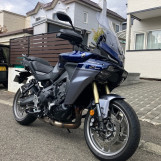 Мотоцикл Yamaha TRACER9 GT+ ABS с пробегом 989 km