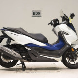 Мотоцикл Honda FORZA з пробігом 51841 km