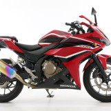Мотоцикл Honda CBR400RA с пробегом 15507 km