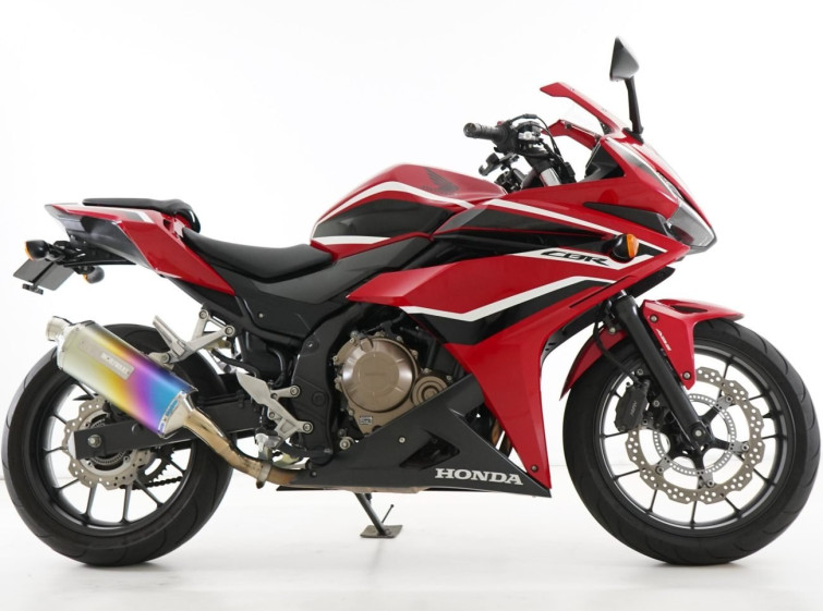 Мотоцикл Honda CBR400RA с пробегом 15507 km