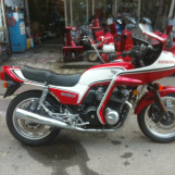 Мотоцикл Honda CB750FOUR з пробігом 15437 km