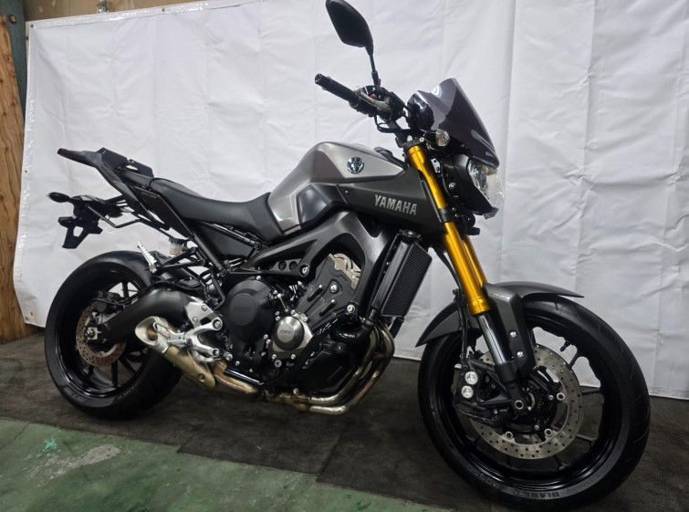 Мотоцикл Yamaha MT-09A з пробігом 41694 km
