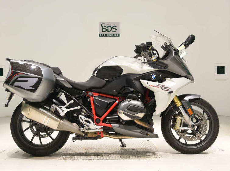 Мотоцикл BMW R1200RS з пробігом 33557 km
