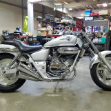 Мотоцикл Honda MAGNA250 з пробігом 22378 km