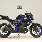 Мотоцикл Yamaha MT-03 с пробегом 15417 km