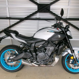 Мотоцикл Yamaha MT-07 Y-AMT ABS с пробегом 7137 km