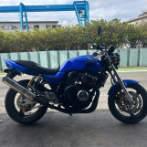 Мотоцикл Honda CB400SFV с пробегом 86096 km