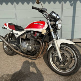 Мотоцикл Kawasaki ZEPHYR1100 с пробегом 3740 km