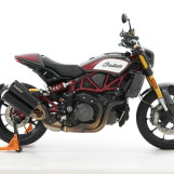 Мотоцикл Indian FTR CARBON с пробегом 17493 km
