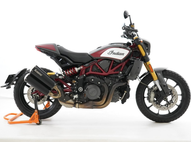Мотоцикл Indian FTR CARBON с пробегом 17493 km