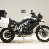 Мотоцикл Triumph TIGER 800 XC з пробігом 25903 km