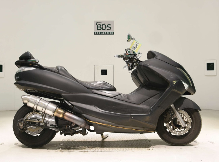 Мотоцикл Yamaha MAJESTY 250 з пробігом 54051 km