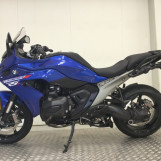 Мотоцикл BMW R1300RS з пробігом 114 km