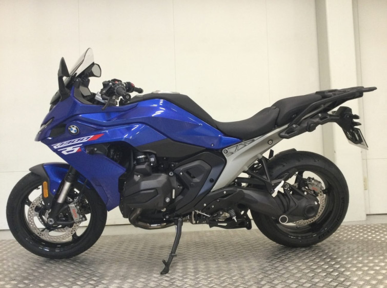 Мотоцикл BMW R1300RS з пробігом 114 km
