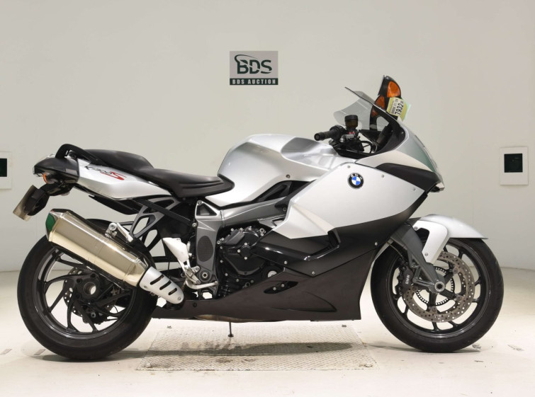 Мотоцикл BMW K1300S з пробігом 105064 km
