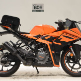 Мотоцикл KTM RC 390 з пробігом 20344 km